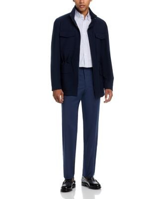 The Men's Store at Bloomingdale's Windowpane Button Down Shirt - Exclusive