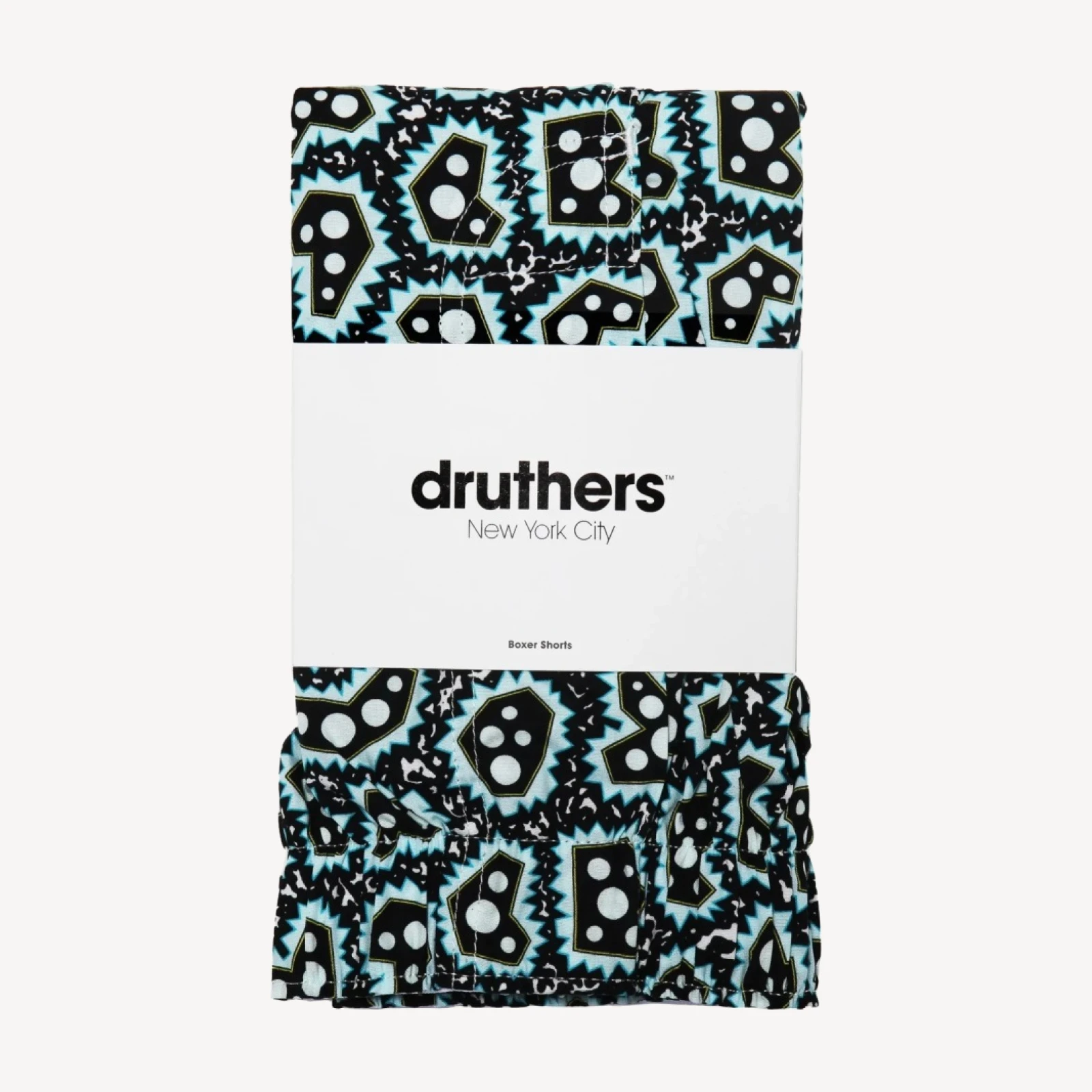 Druthers™ organic cotton boxers