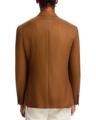 The Men's Store at Bloomingdale's Loro Piana Fabric Double-Face Wool Unstructured Regular Fit Sport Coat - Exclusive