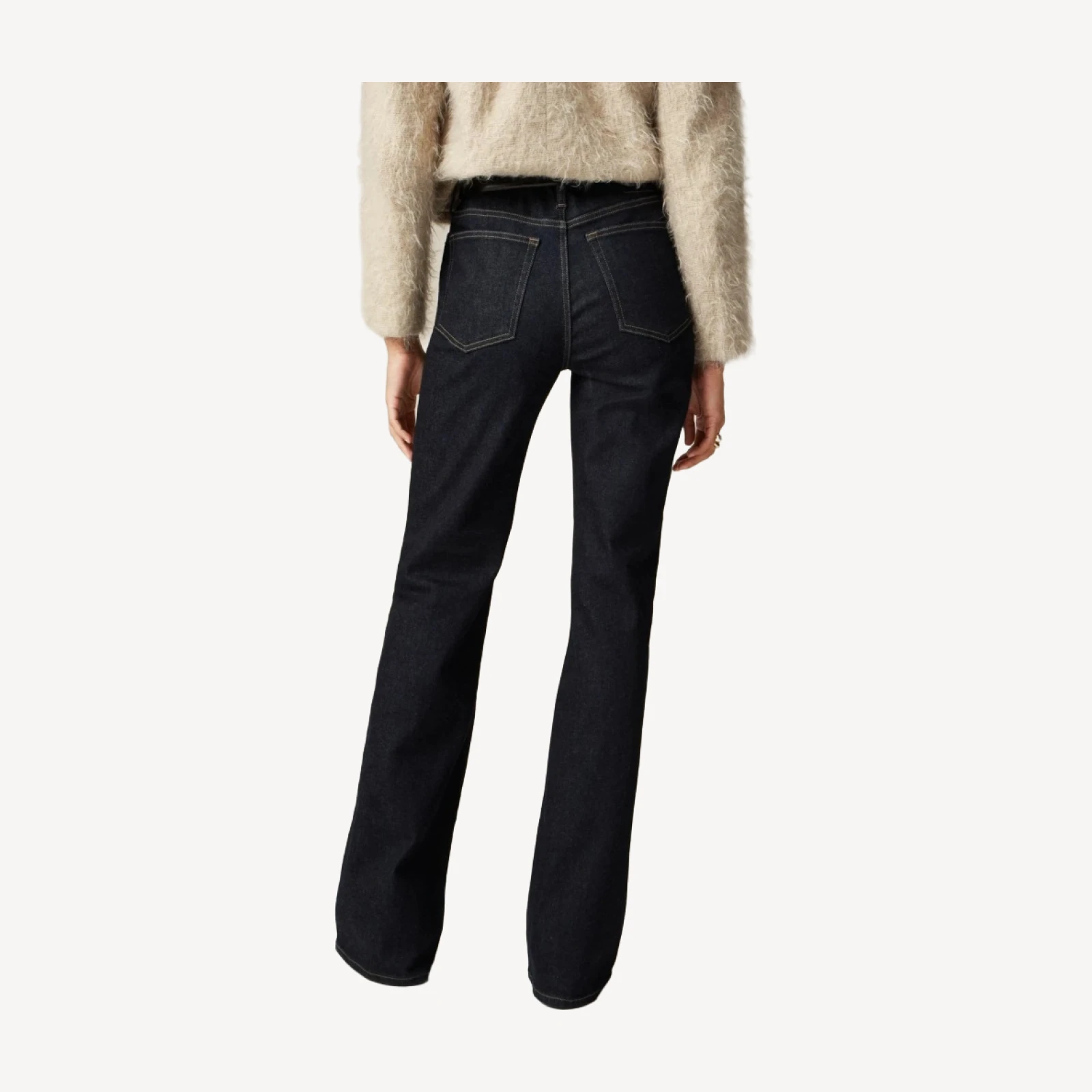 Bootcut jean