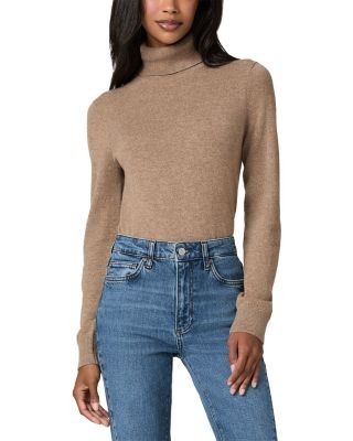 Paige Jacie Cashmere Turtleneck Sweater