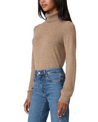Paige Jacie Cashmere Turtleneck Sweater