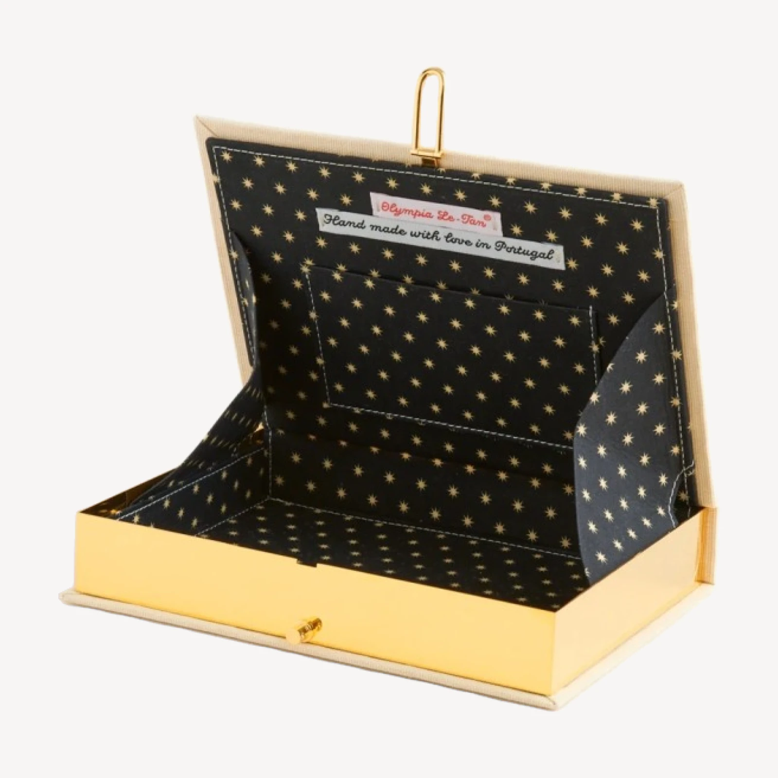 Olympia Le-Tan® X J.Crew 1994 catalog clutch