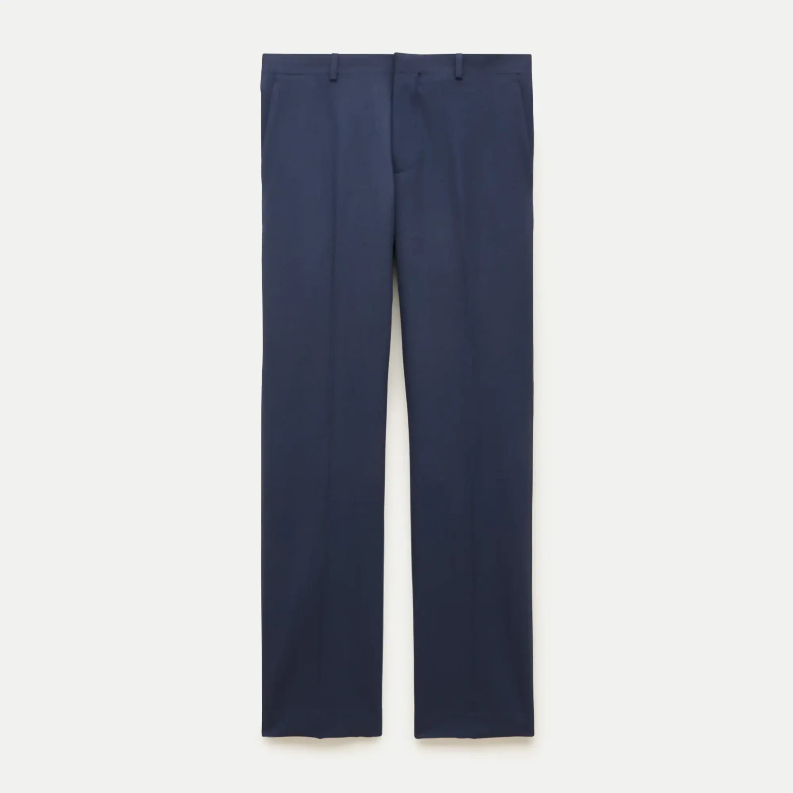 Ludlow Traveler Slim-fit suit pant in Italian stretch wool blend