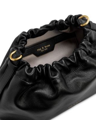 rag & bone Ludlow Small Suede Crossbody Bag