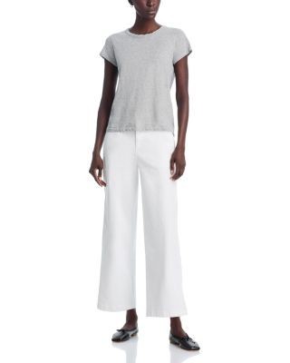 Eileen Fisher Full Length Wide Pants