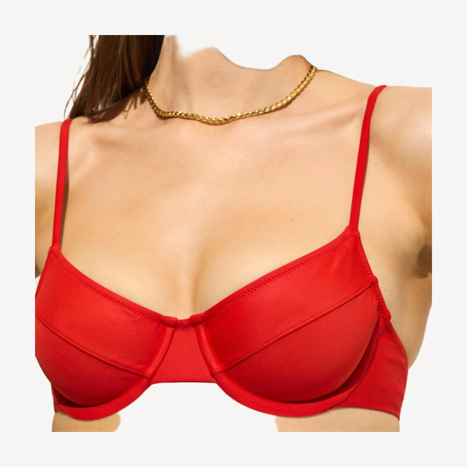 1993 underwire bikini top