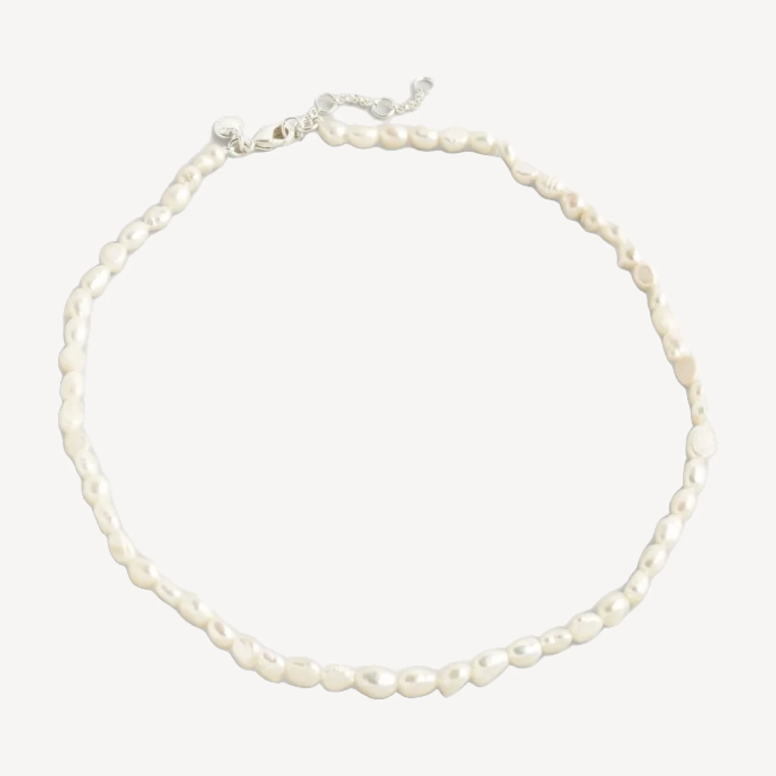 Freshwater pearl necklace