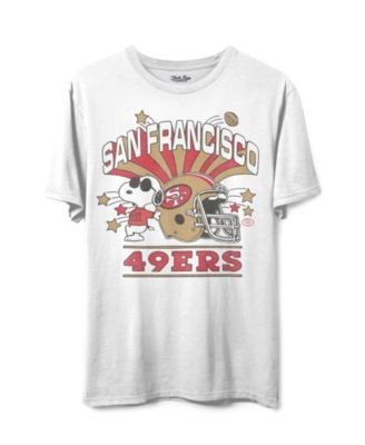 Junk Food Clothing Unisex Nfl San Francisco 49ers Joe Cool Born To Play Tee