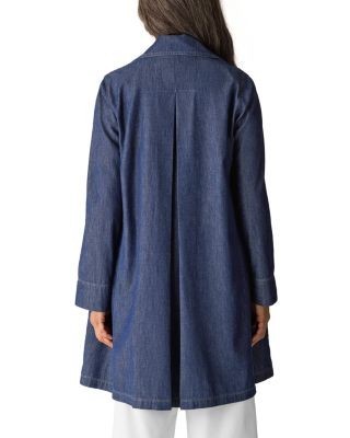 Eileen Fisher Trench Coat