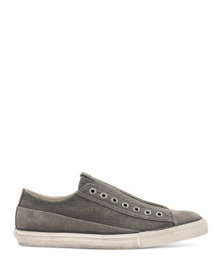 John Varvatos Men's Vulc Slip On Sneakers