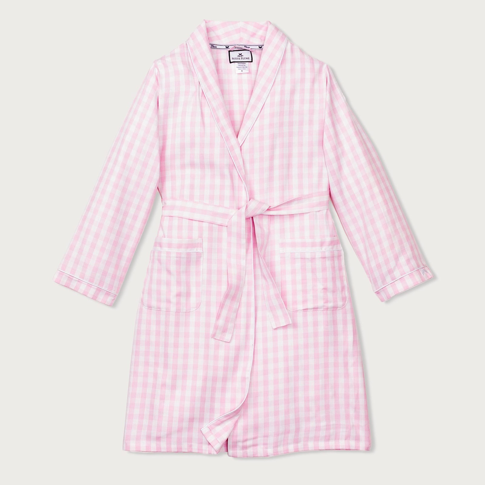 Petite Plume™ girls' robe