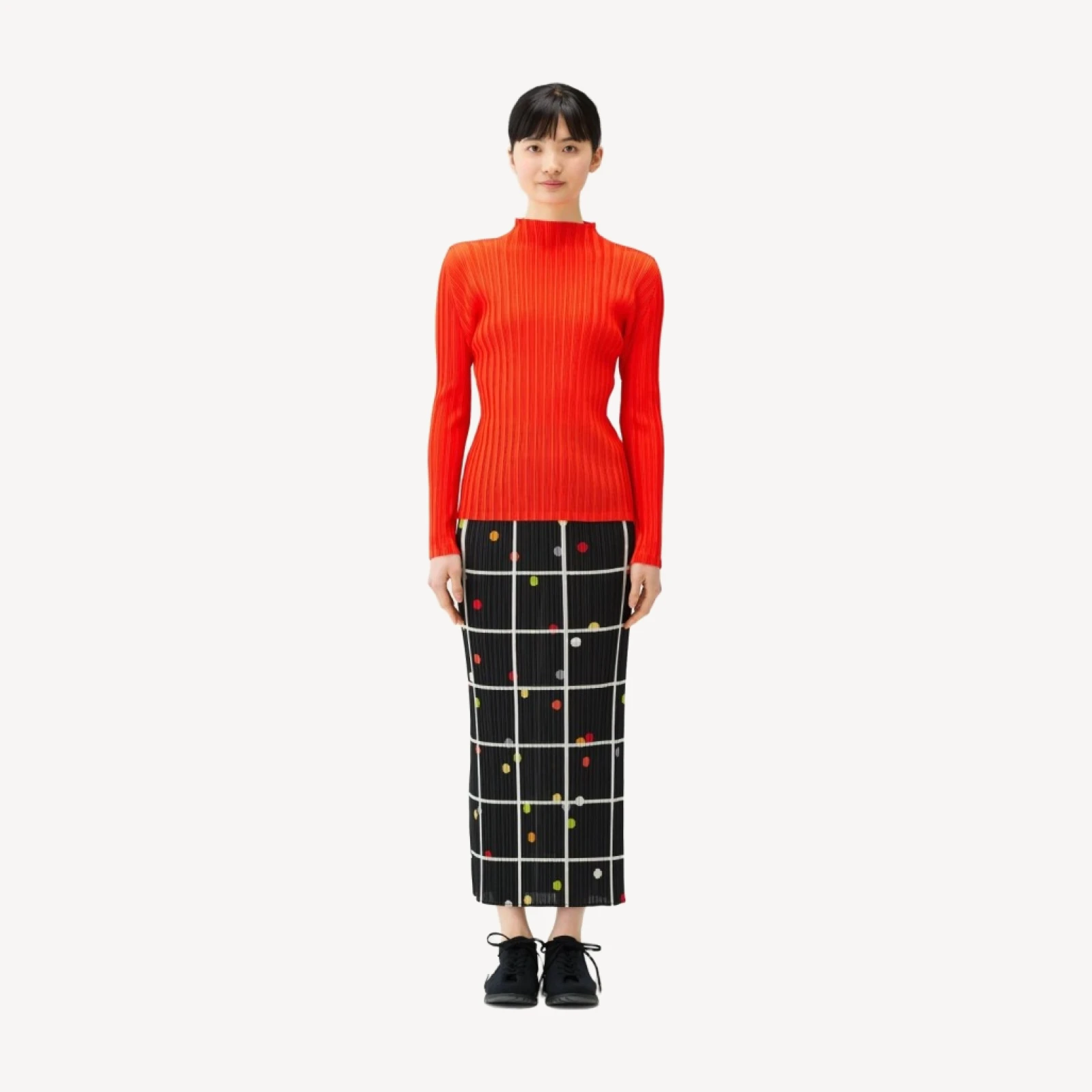 CROSSING DOTS
