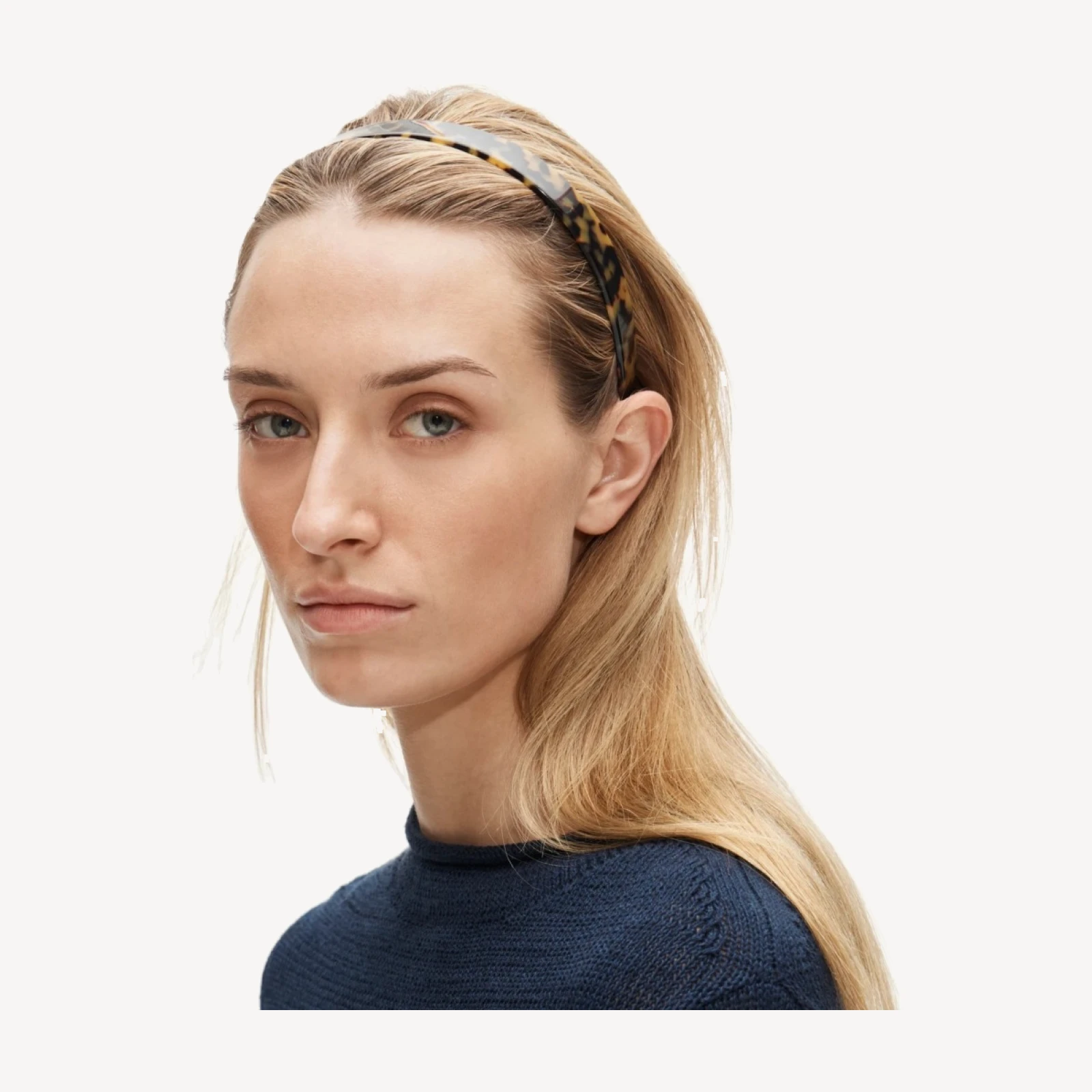 Tortoise headband