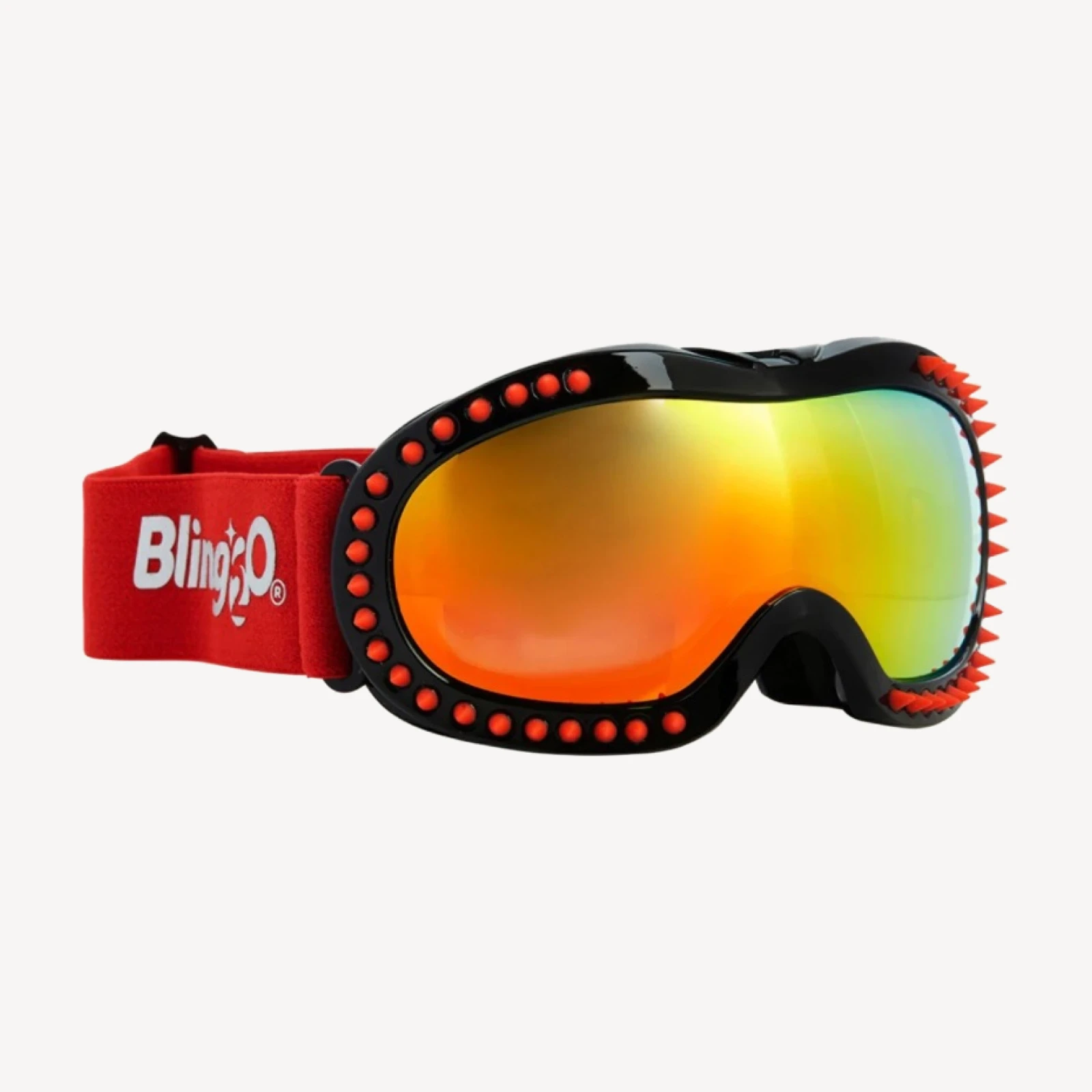 Bling2o® boys' icicle ski mask