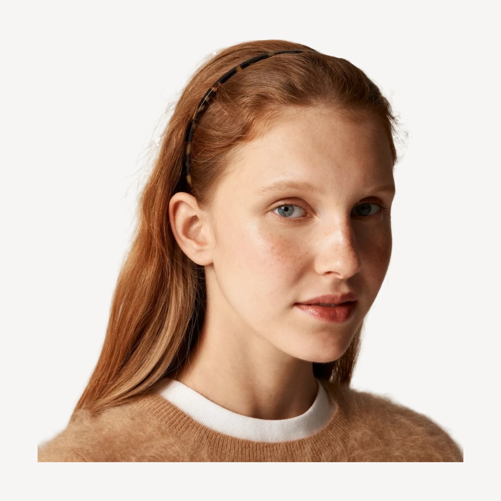 Skinny tortoise headband