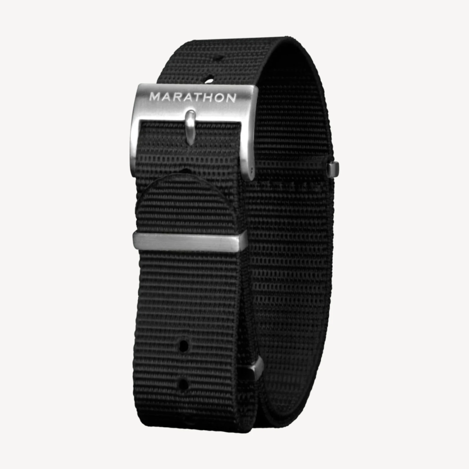 Marathon Watch Company™ 20mm Nylon Defense Standard Watch Strap