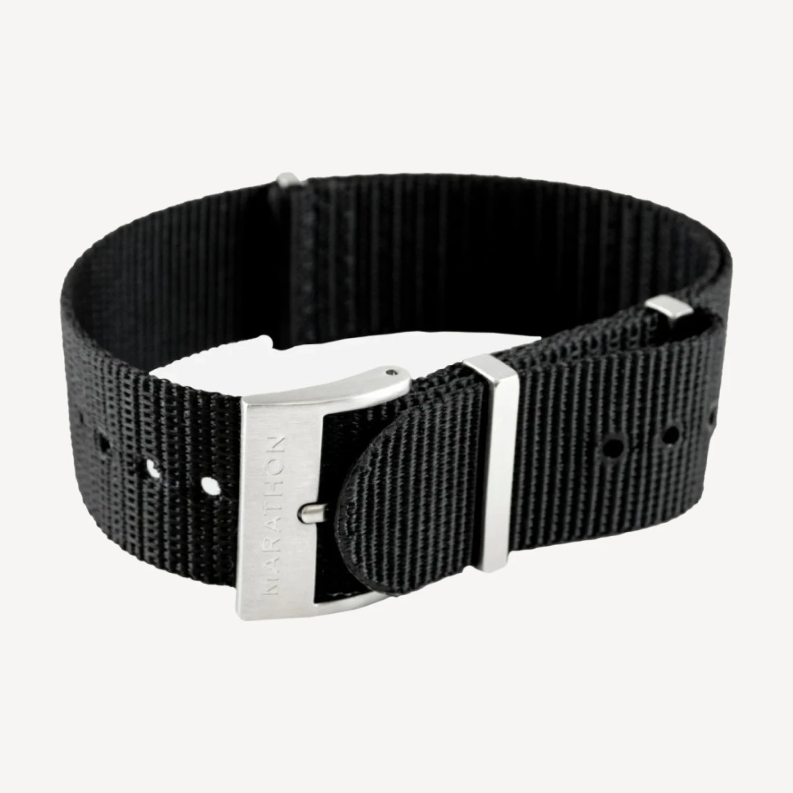 Marathon Watch Company™ 20mm Nylon Defense Standard Watch Strap