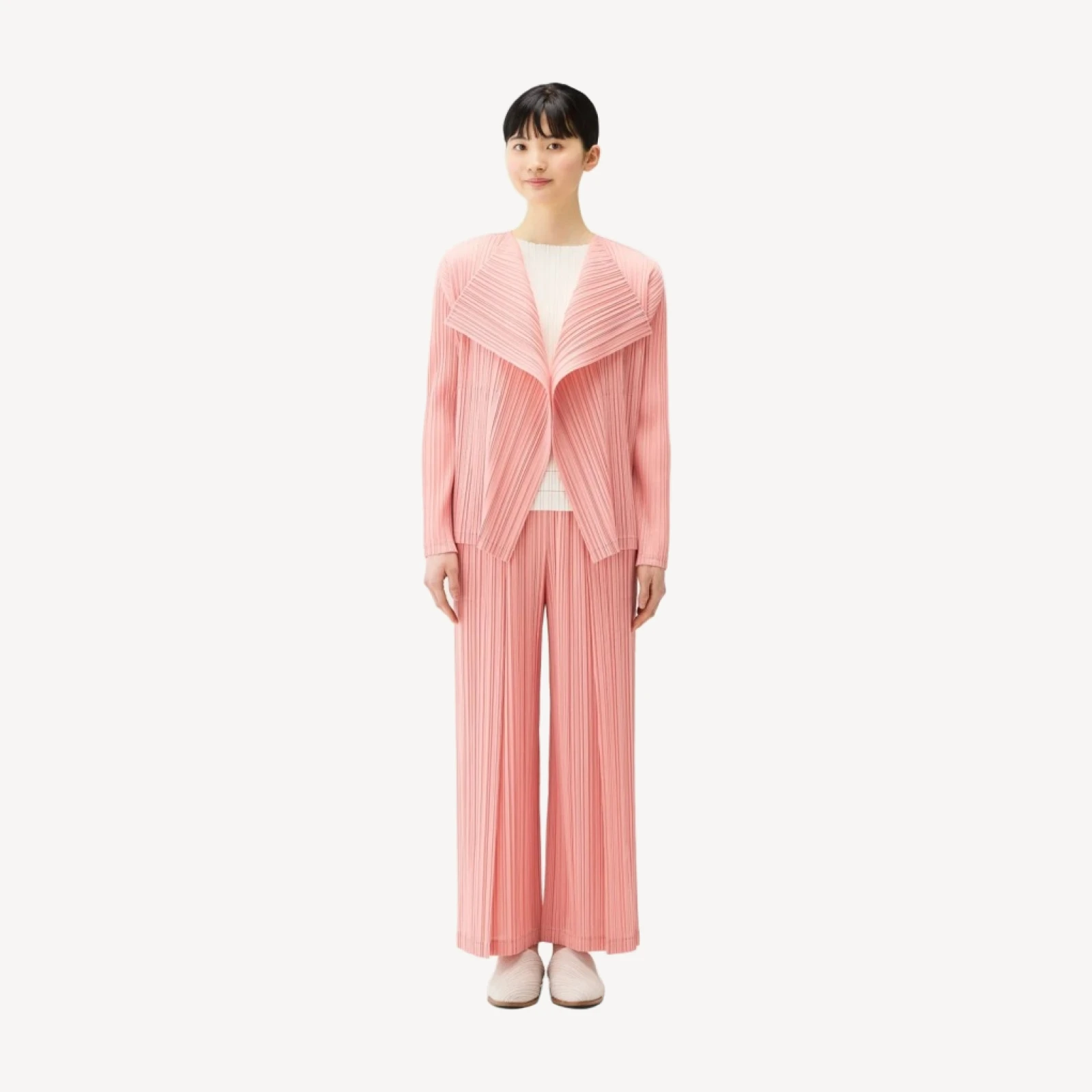 RAMIE PLEATS