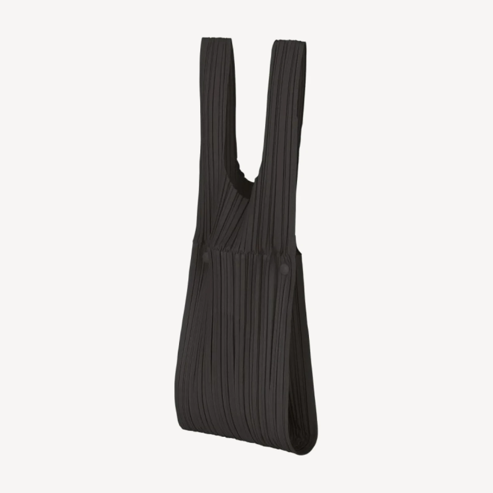 PLEATS BRIDGE BAG