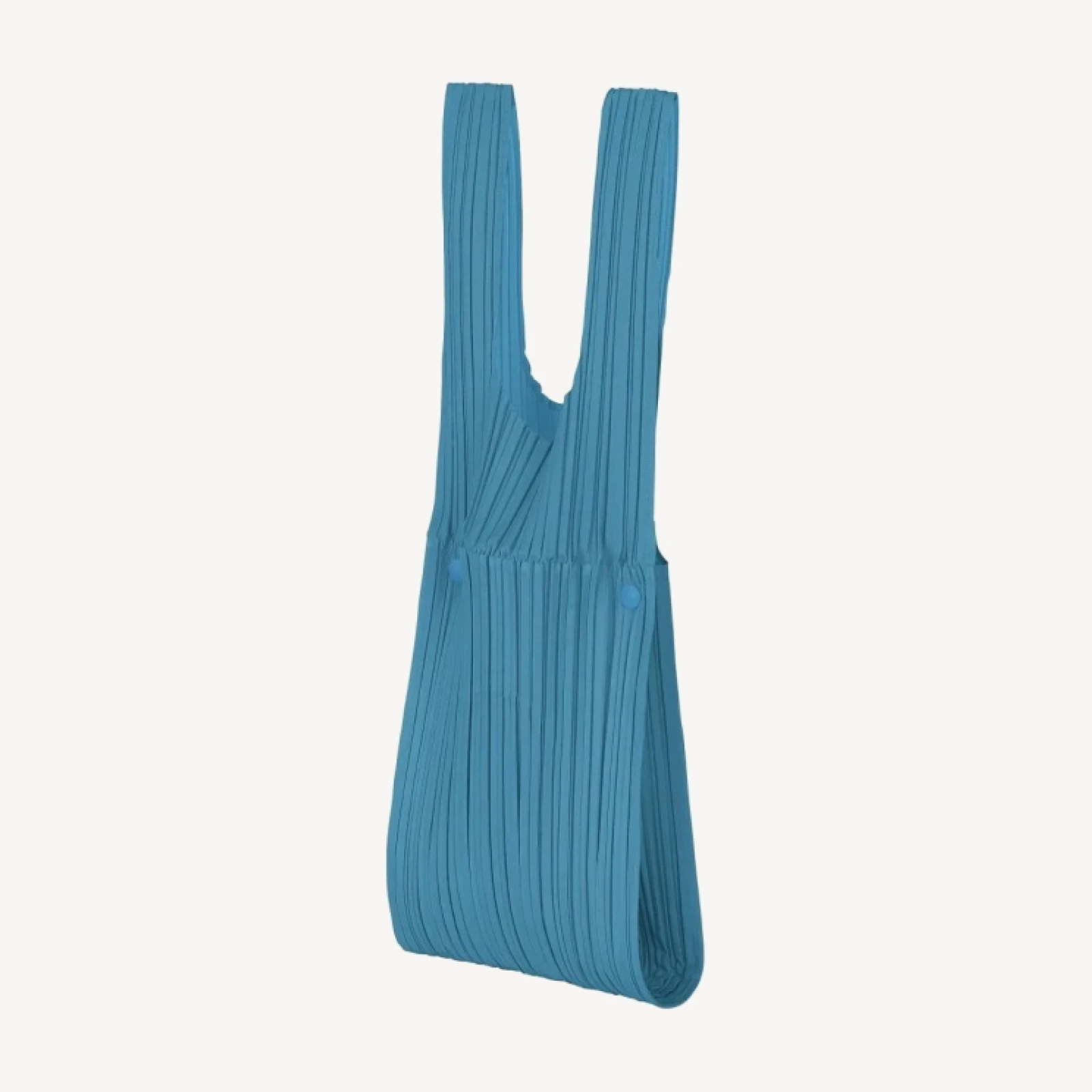 PLEATS BRIDGE BAG