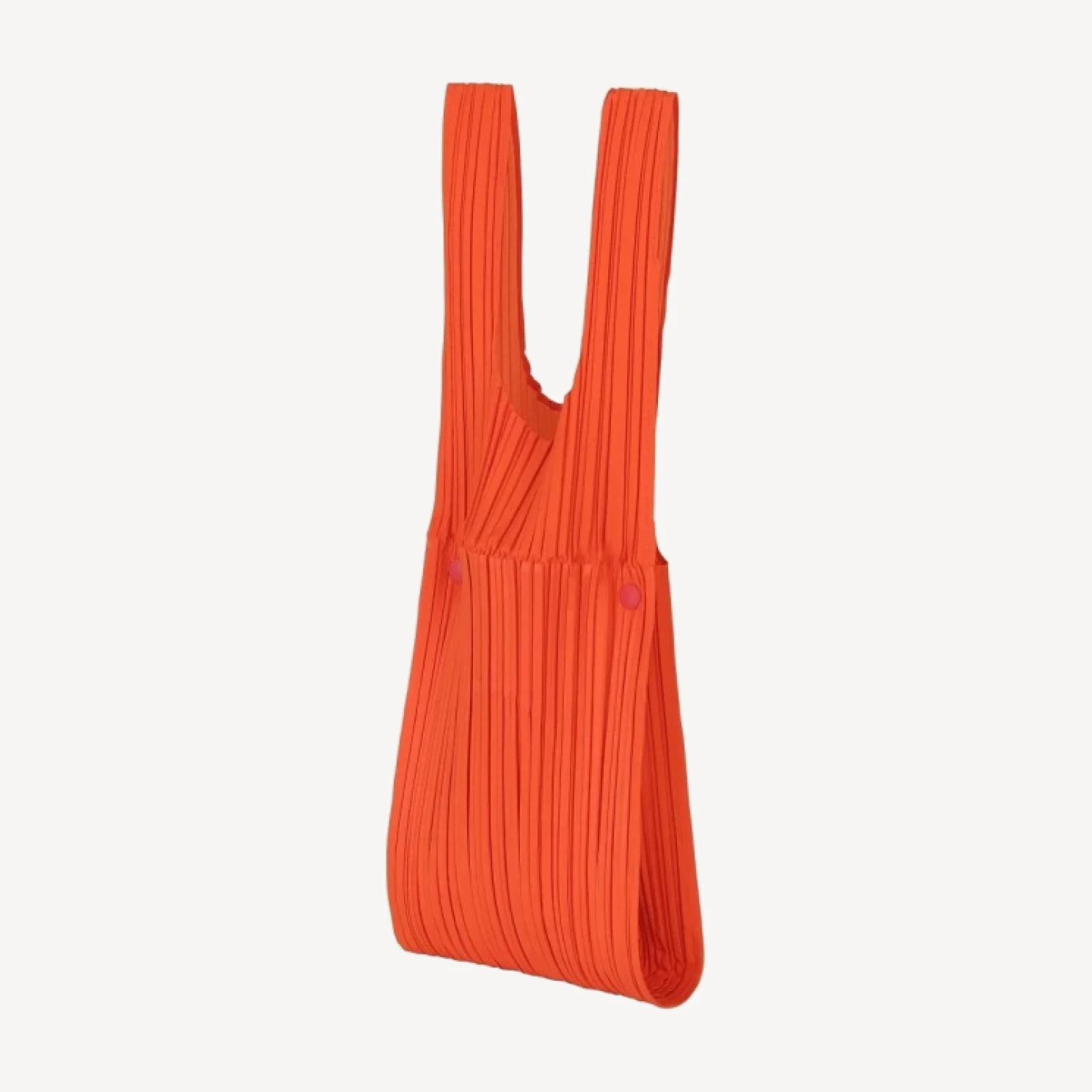 PLEATS BRIDGE BAG