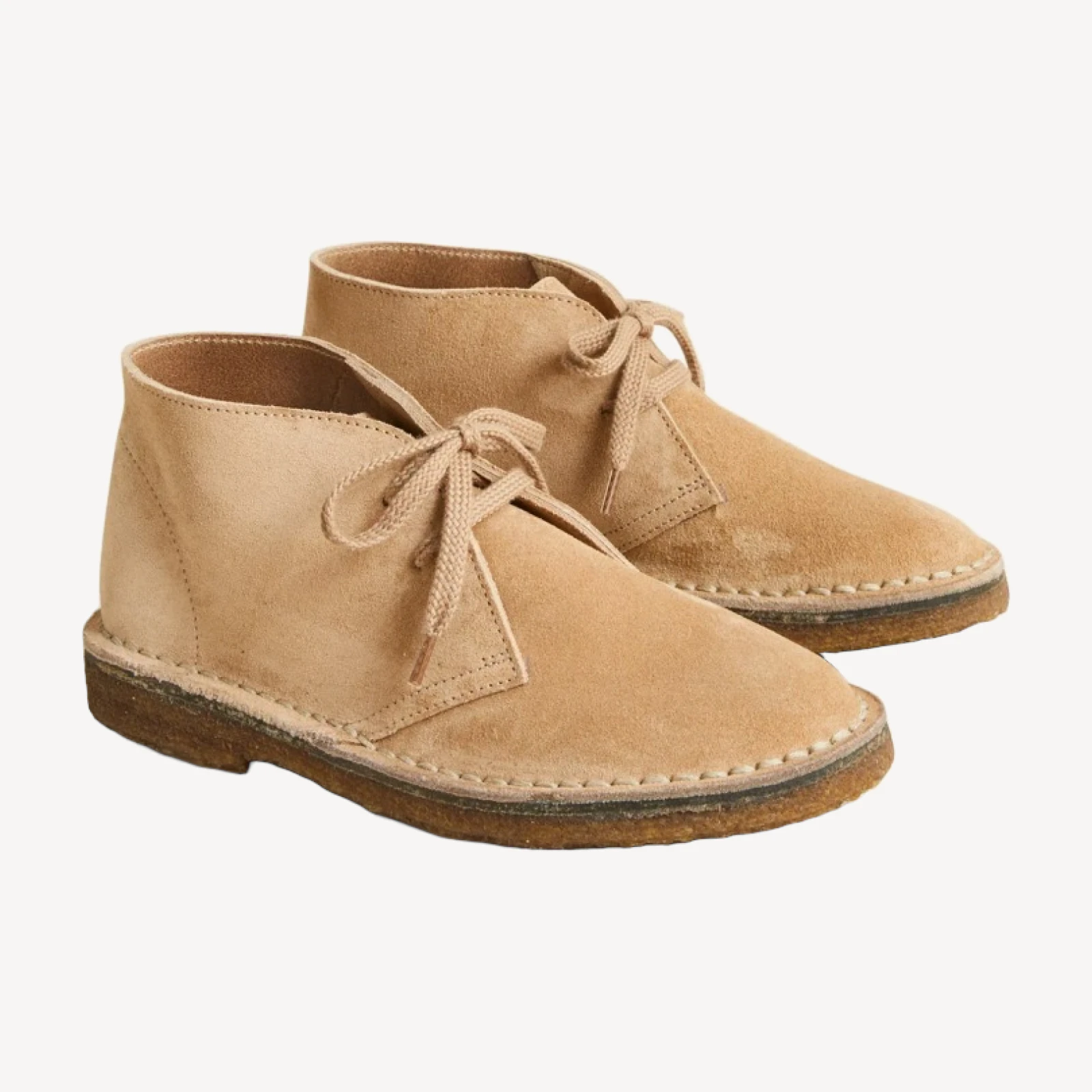Kids' 1990 MacAlister boots in suede