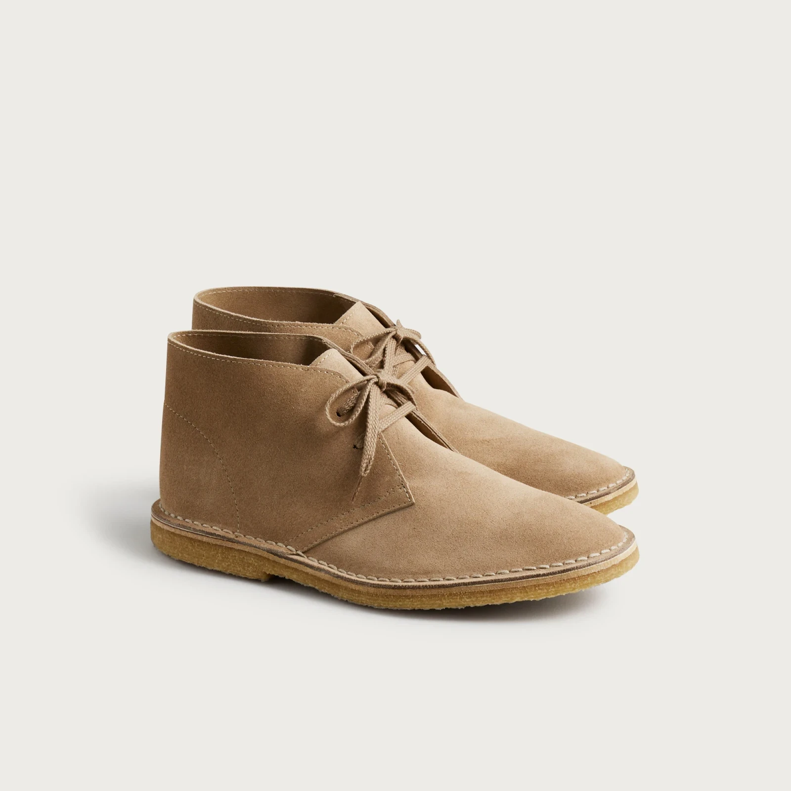 Adults' 1990 MacAlister boots in suede