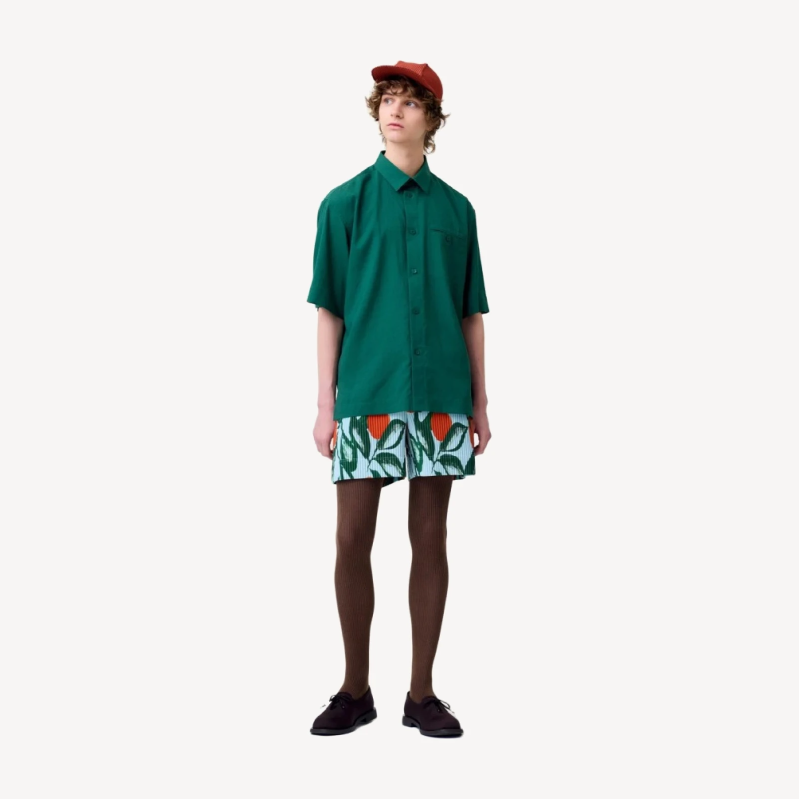 PL RAMIE SHIRT