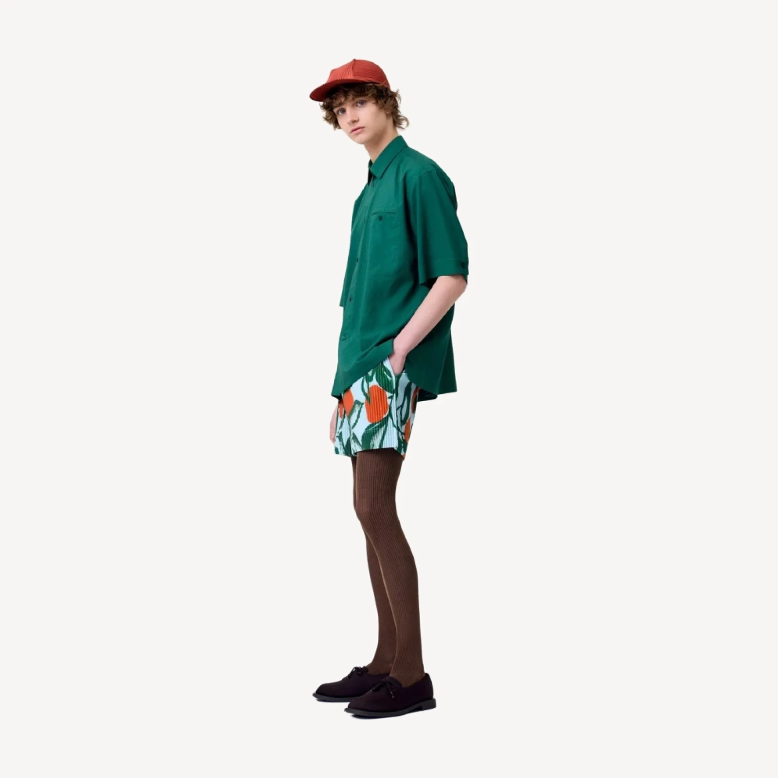 PL RAMIE SHIRT