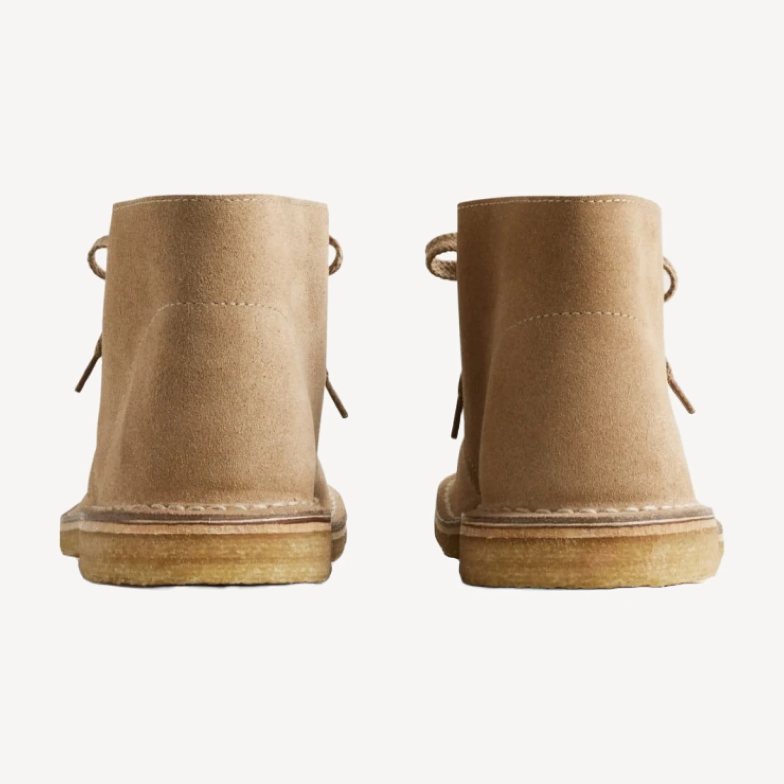 Adults' 1990 MacAlister boots in suede