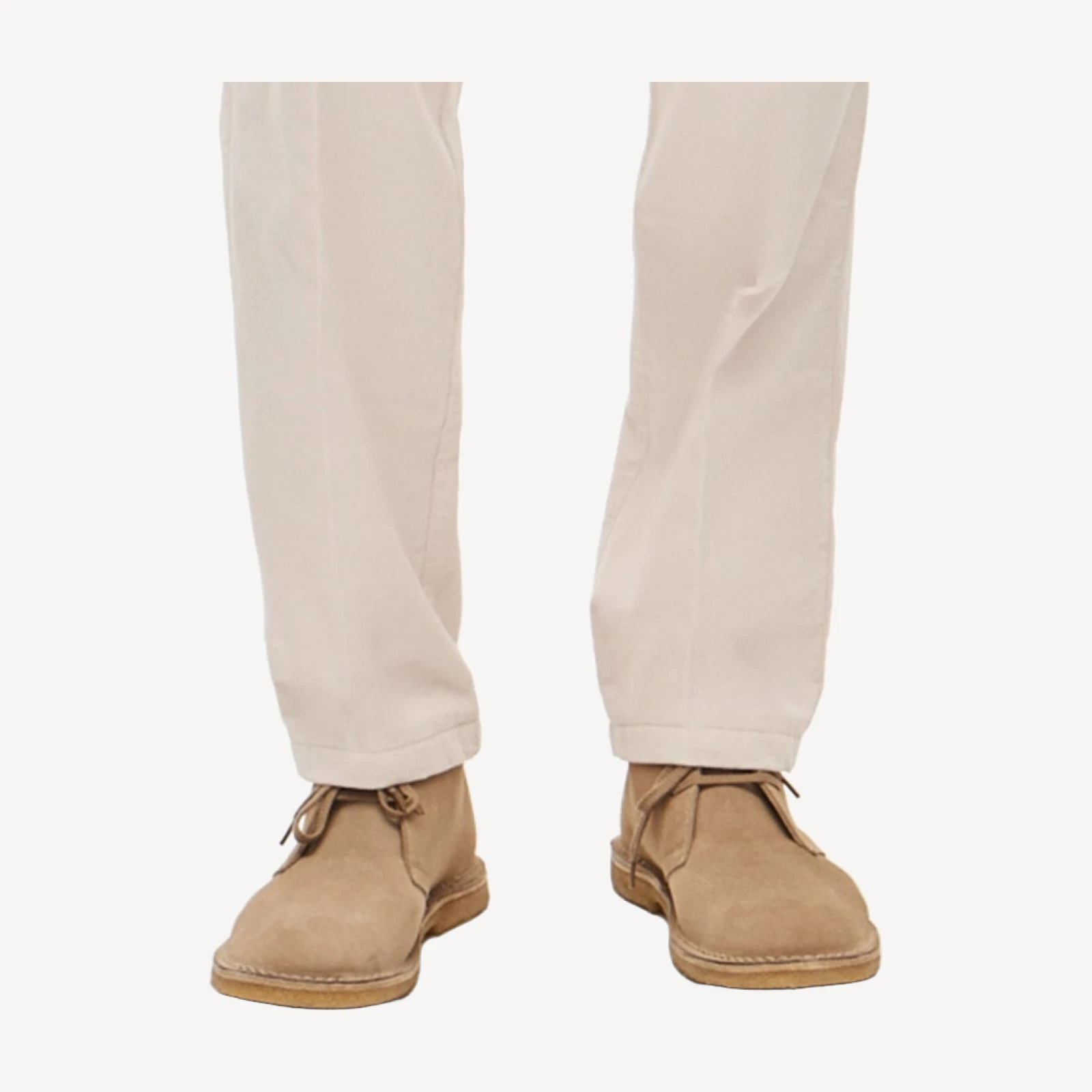 Adults' 1990 MacAlister boots in suede