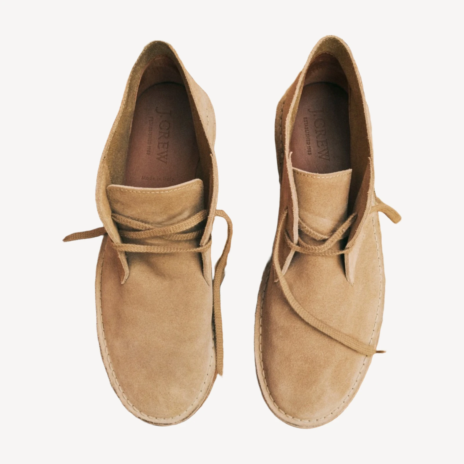 Adults' 1990 MacAlister boots in suede