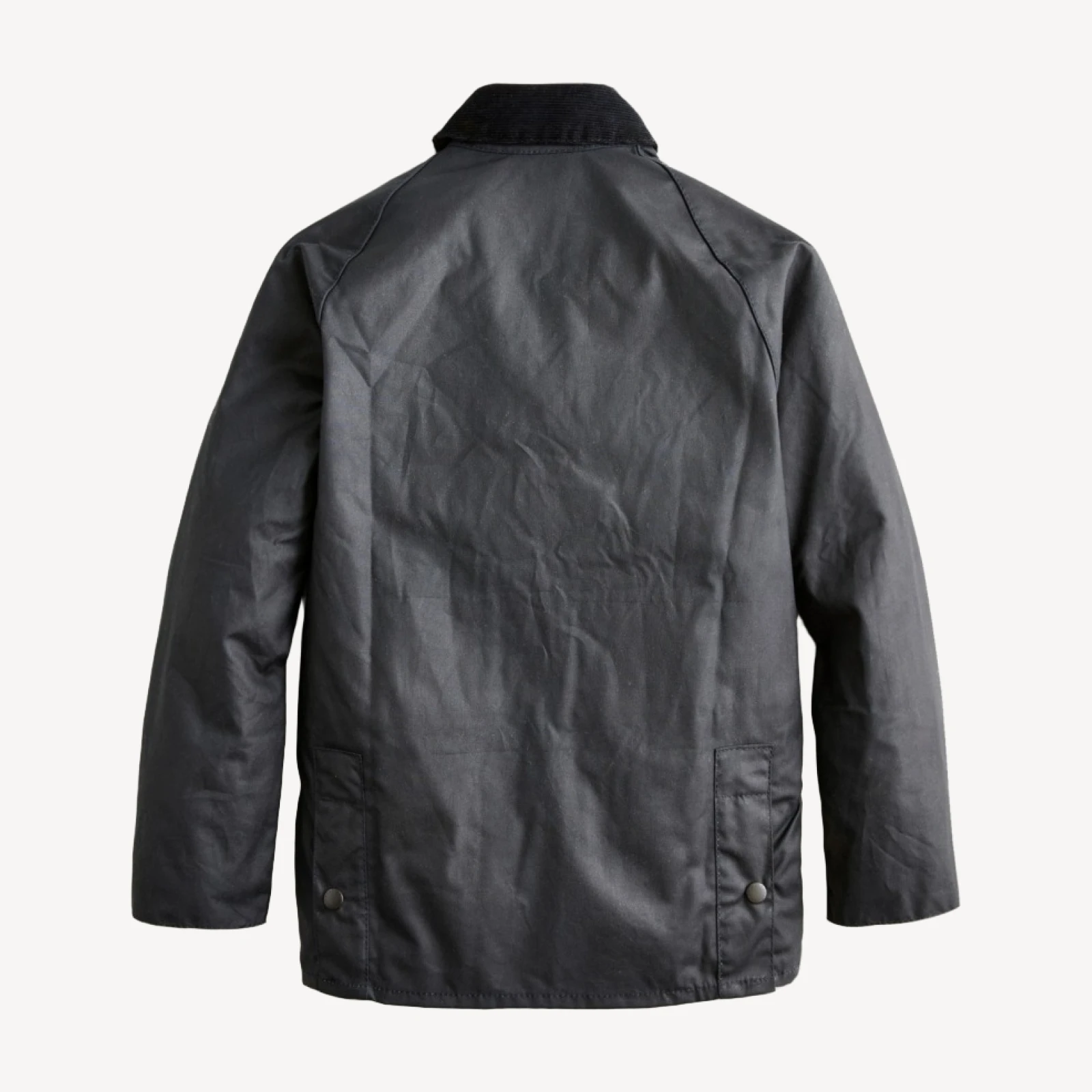 Kids' Barbour® Bedale waxed jacket