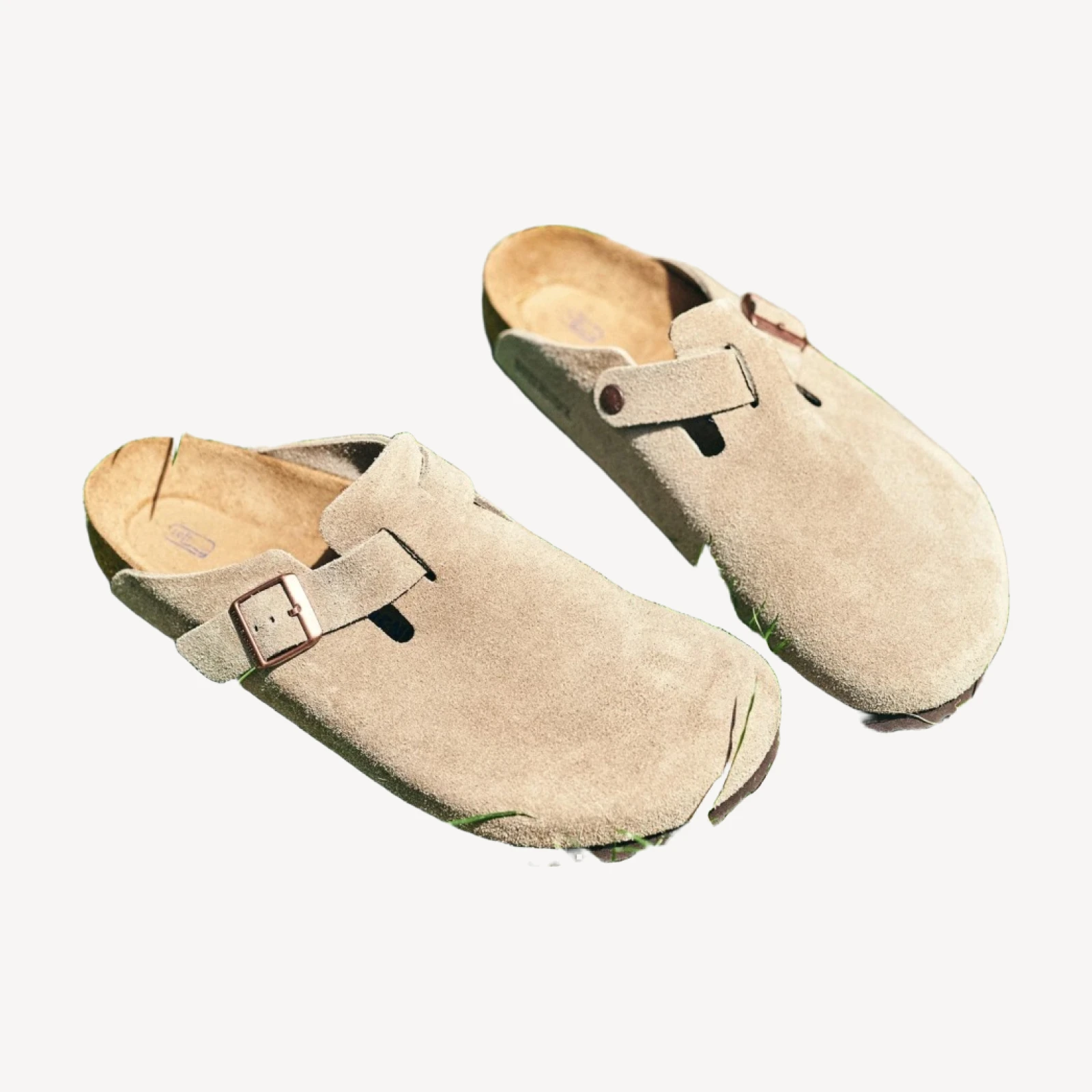 Birkenstock® Boston clogs