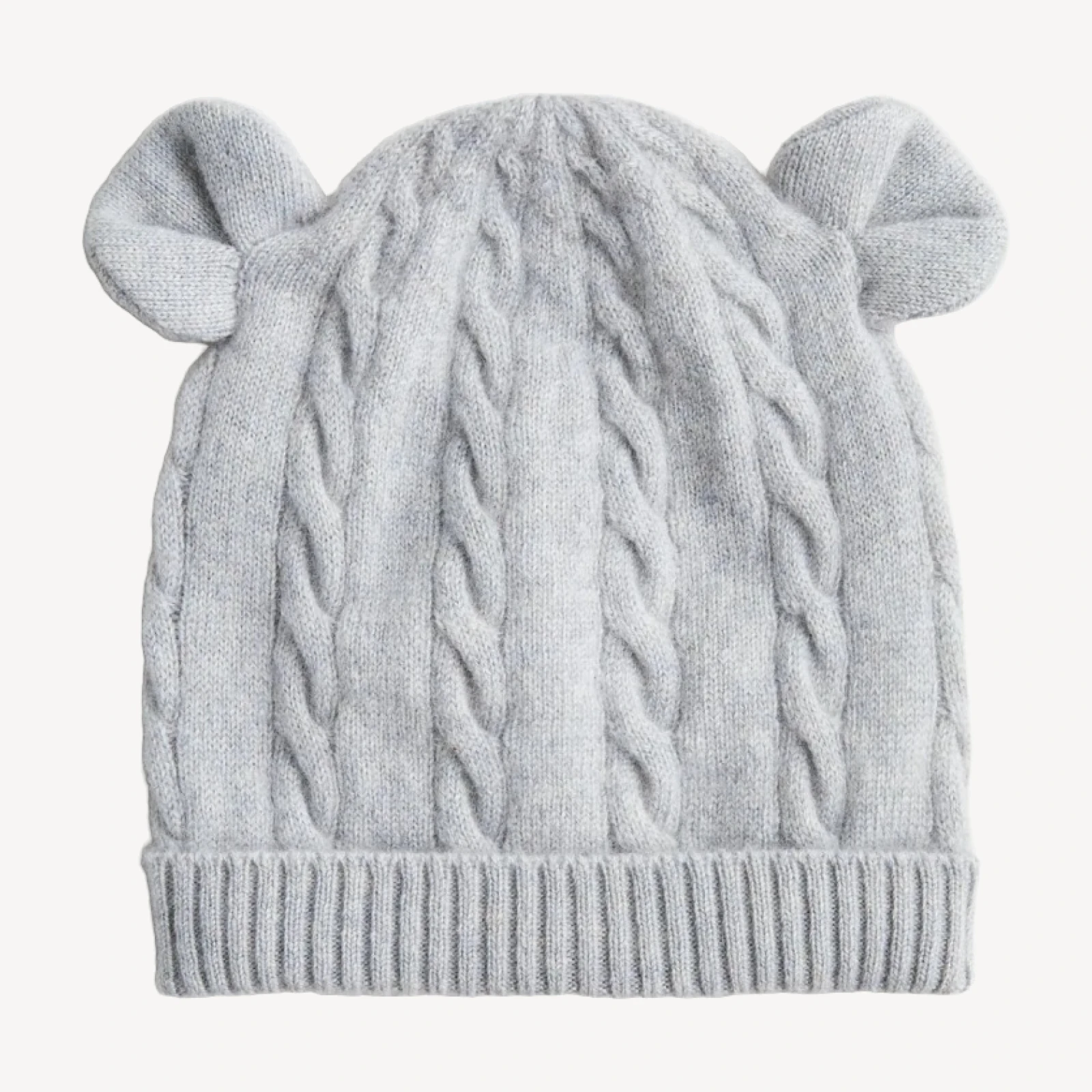 Limited-edition baby cashmere beanie