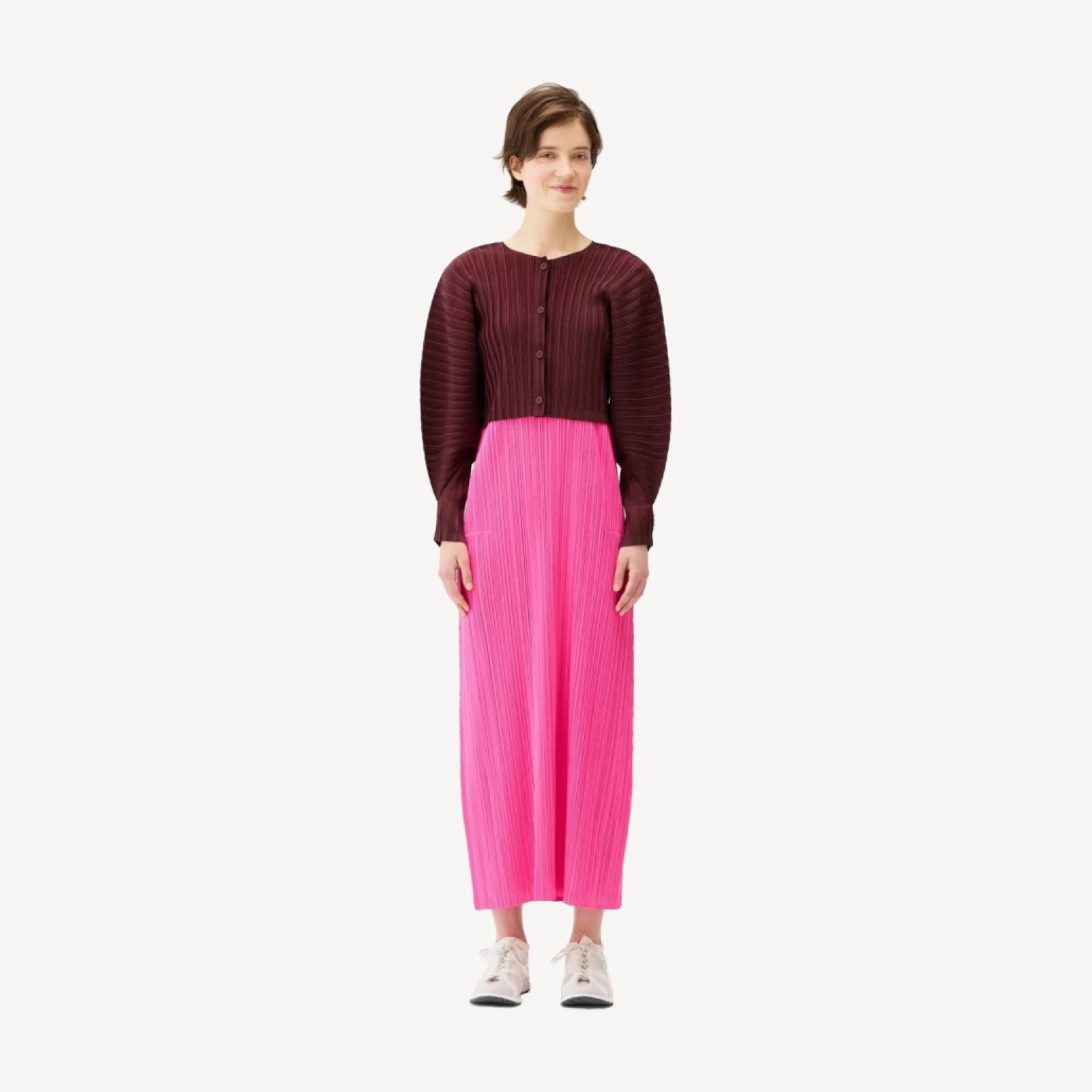 RIB PLEATS JANUARY
