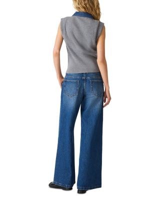Steve Madden Kelson Sleeveless Sweater