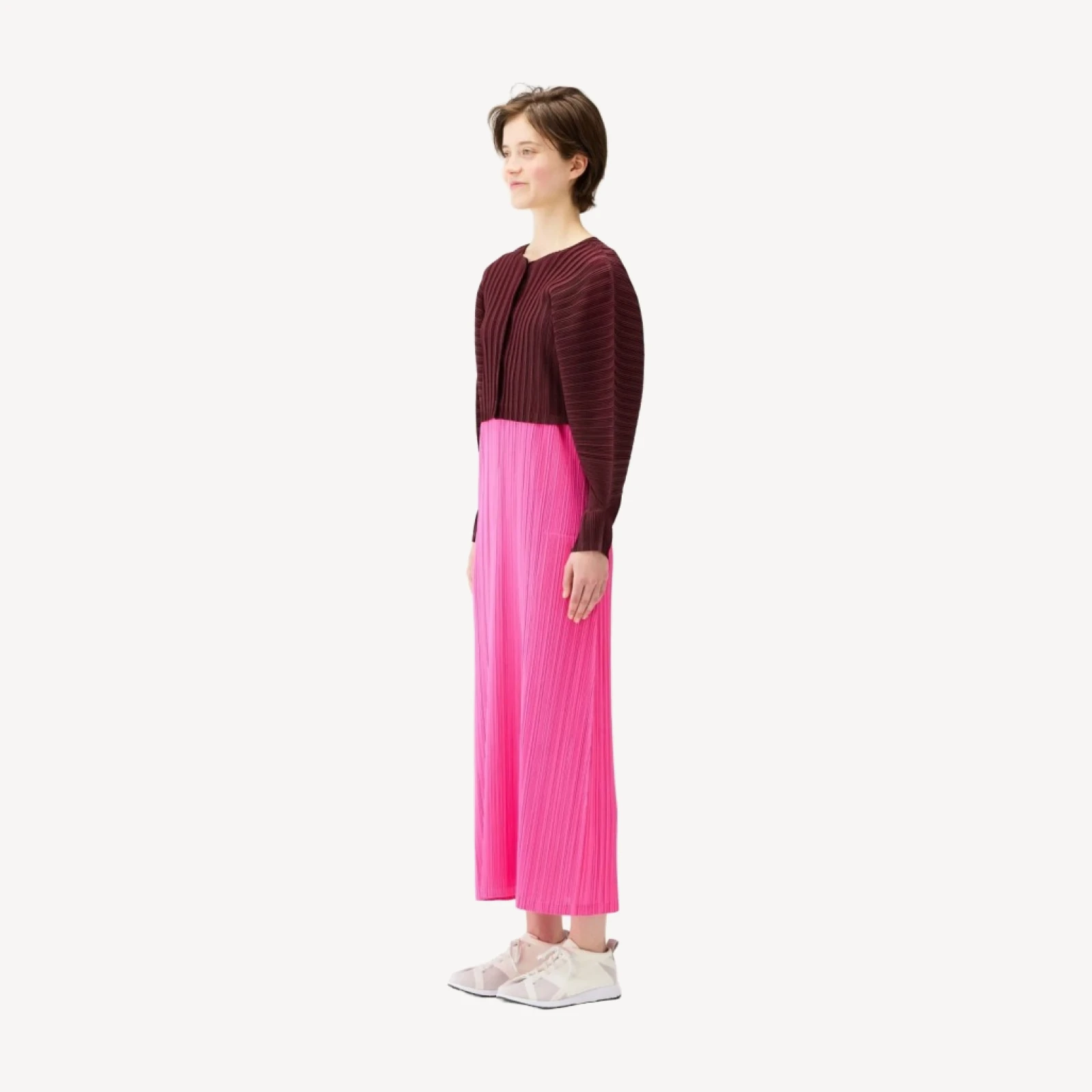 RIB PLEATS JANUARY