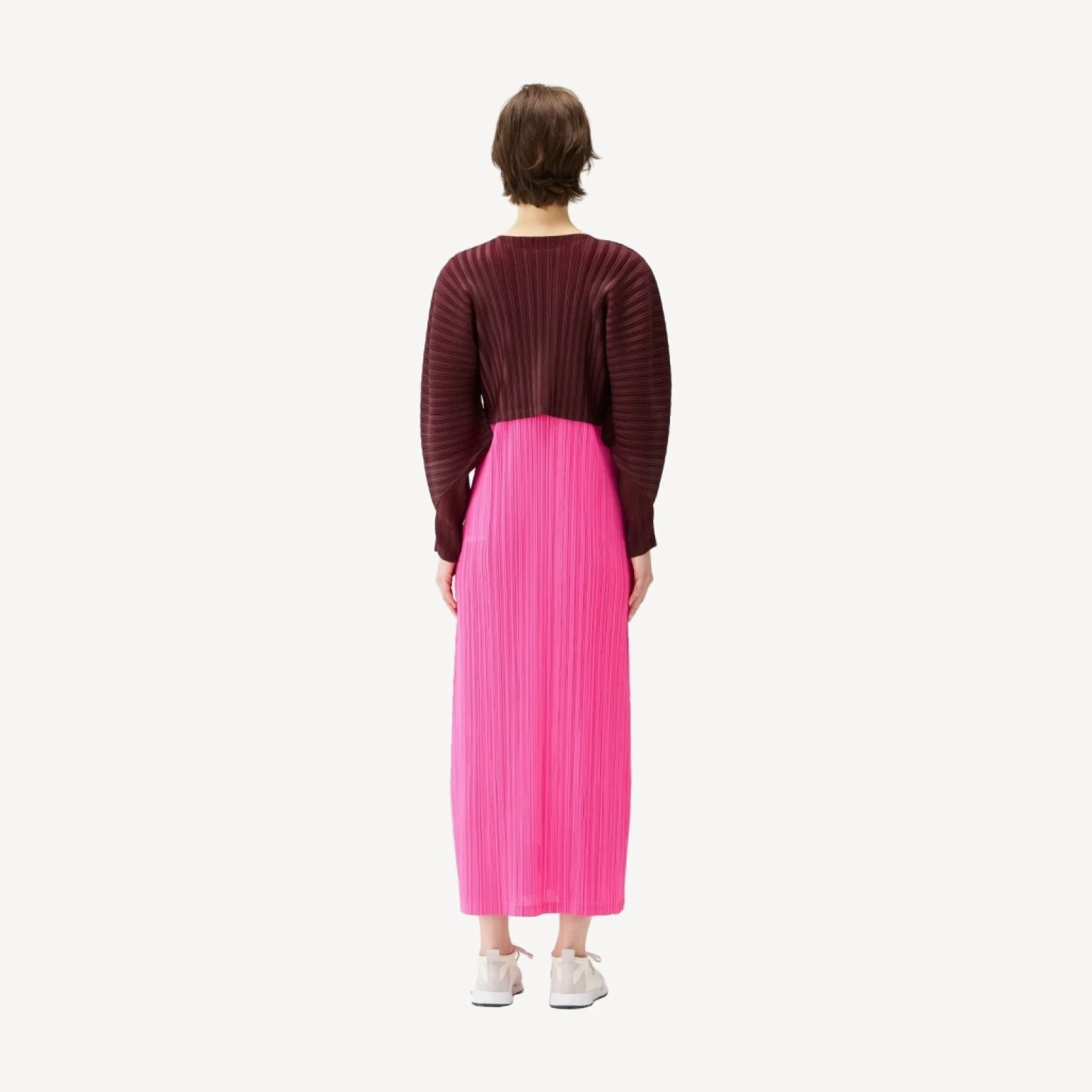 RIB PLEATS JANUARY