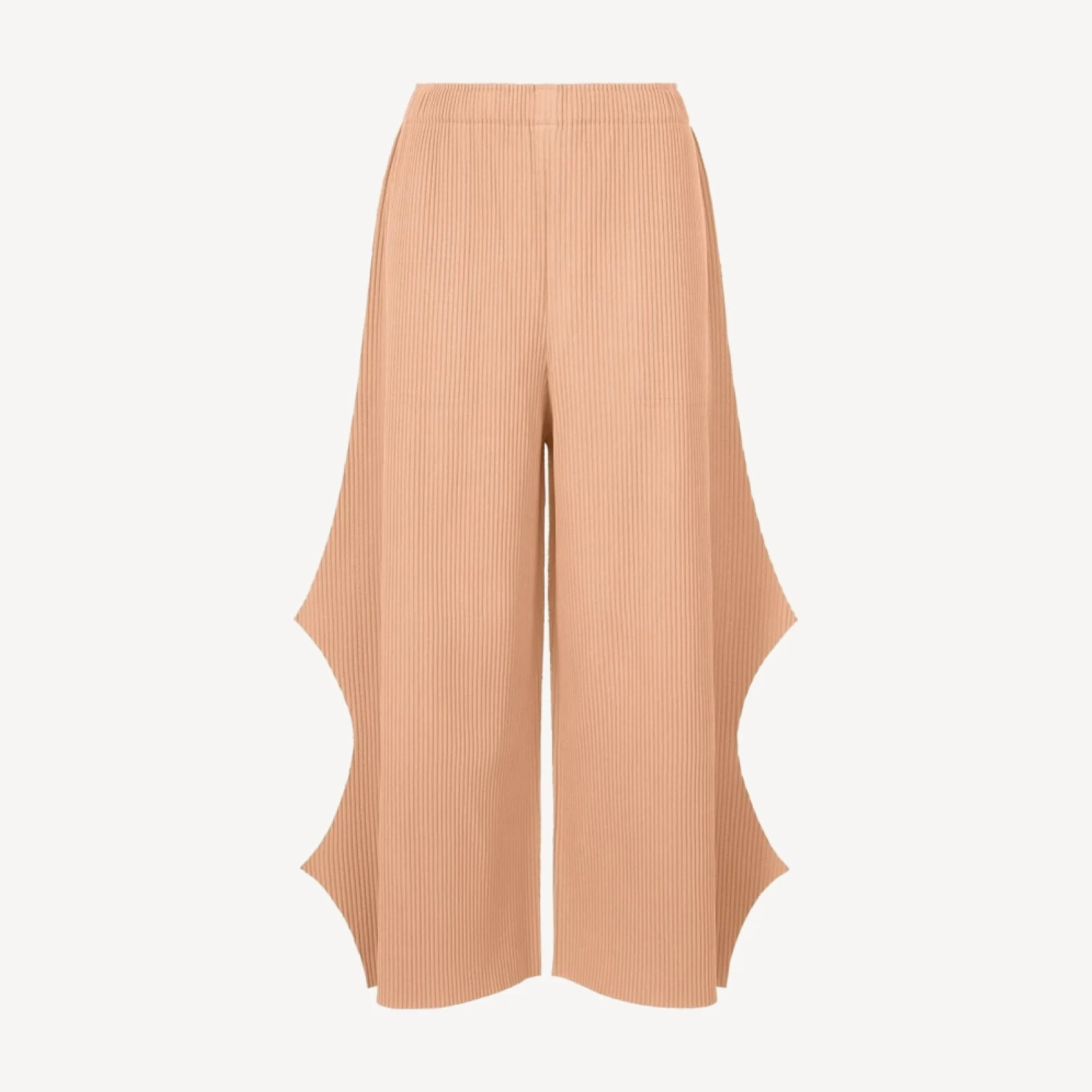 FINE KNIT PLEATS BOTTOM 2