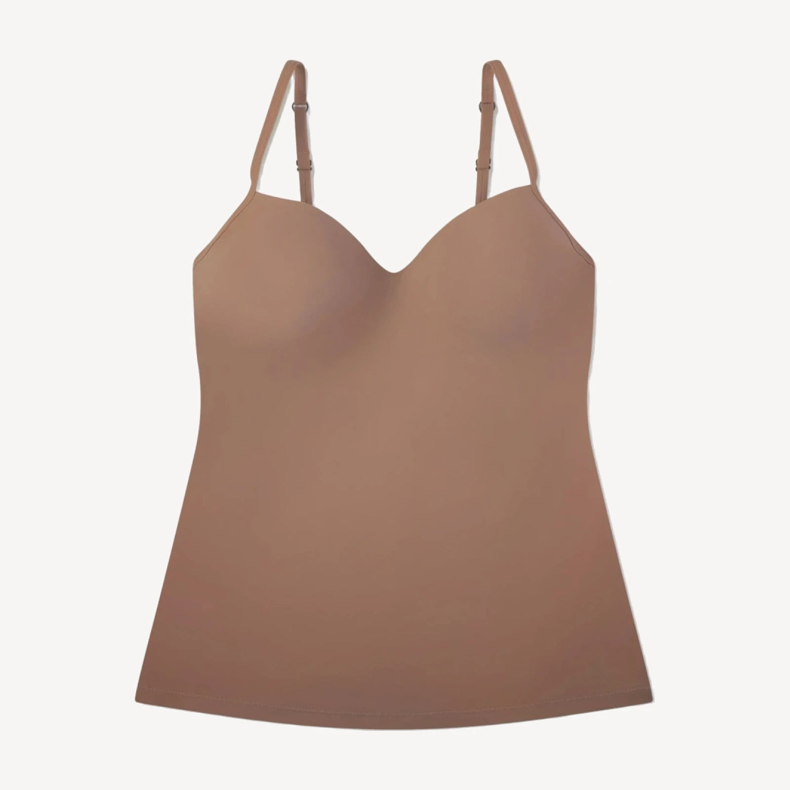 HANRO® allure bra camisole