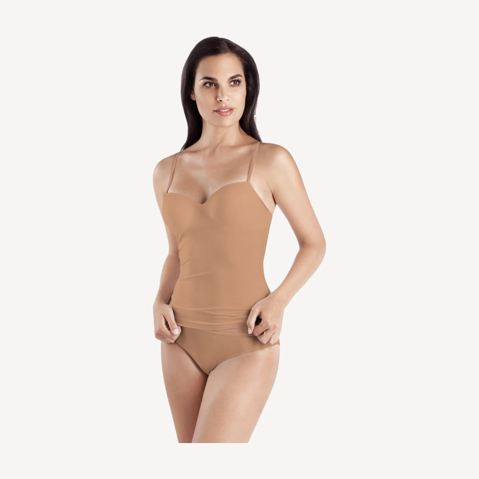 HANRO® allure bra camisole