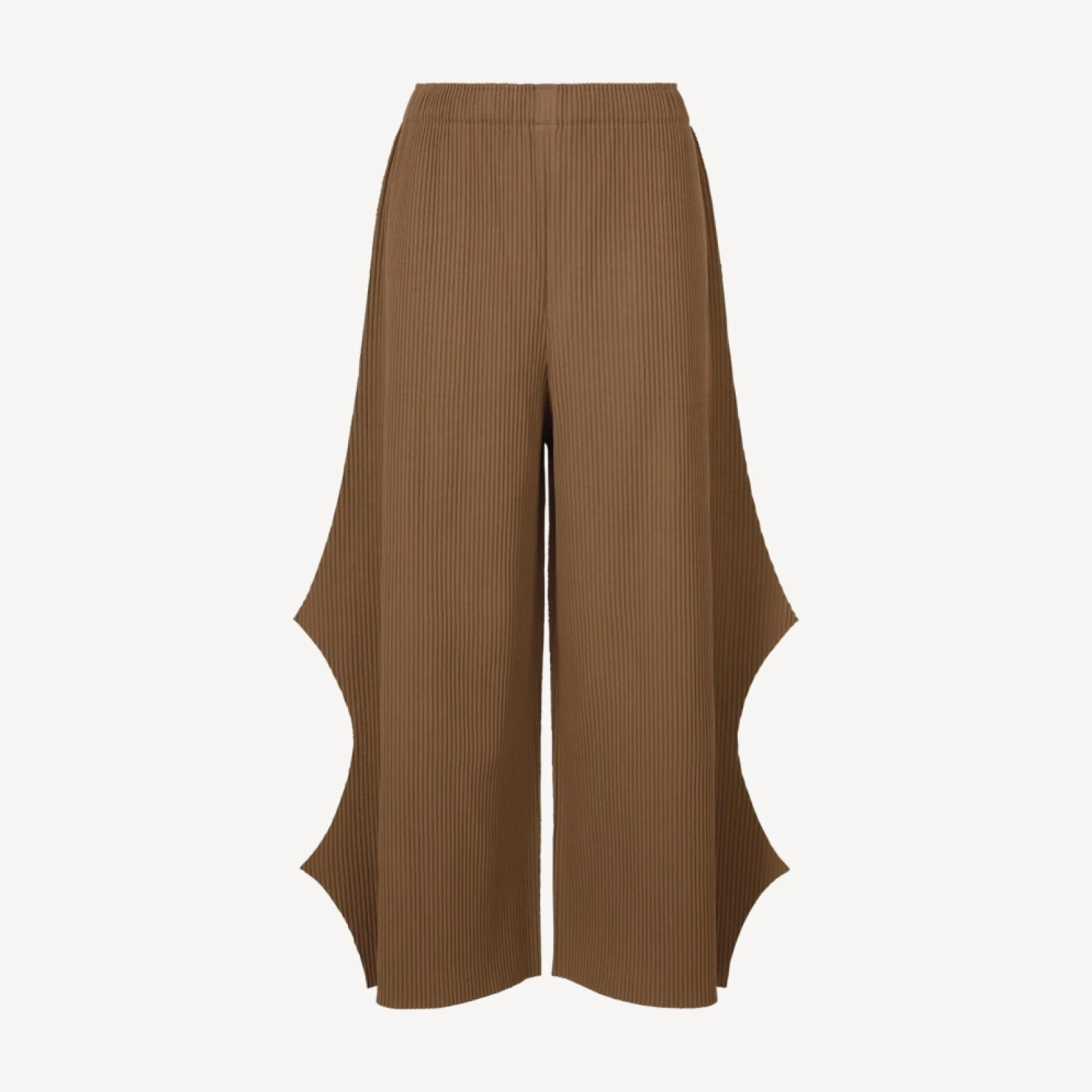 FINE KNIT PLEATS BOTTOM 2