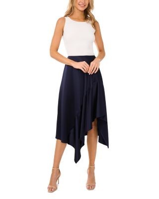 Ted Baker Asymmetric Midi Skirt