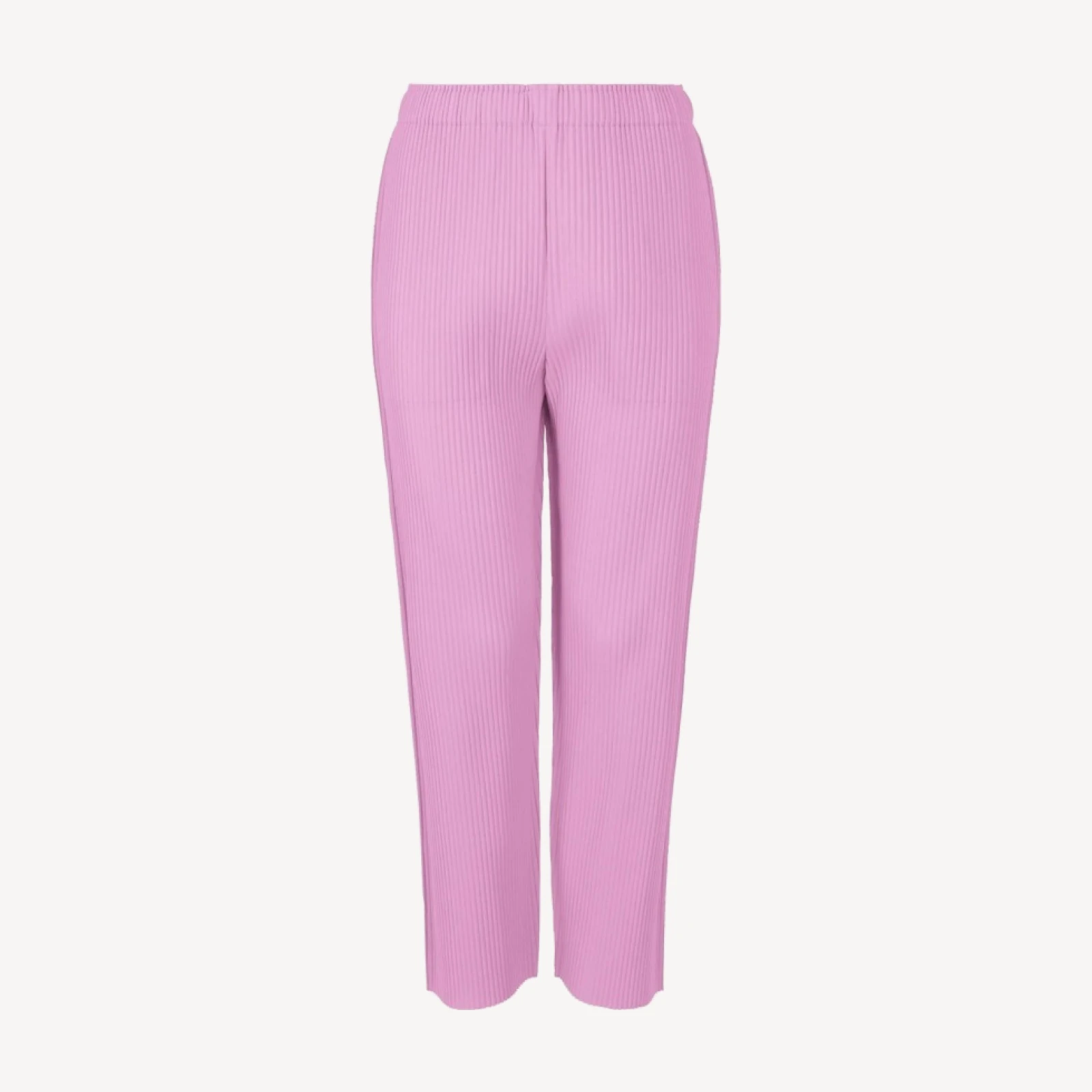 FINE KNIT PLEATS BOTTOM 3