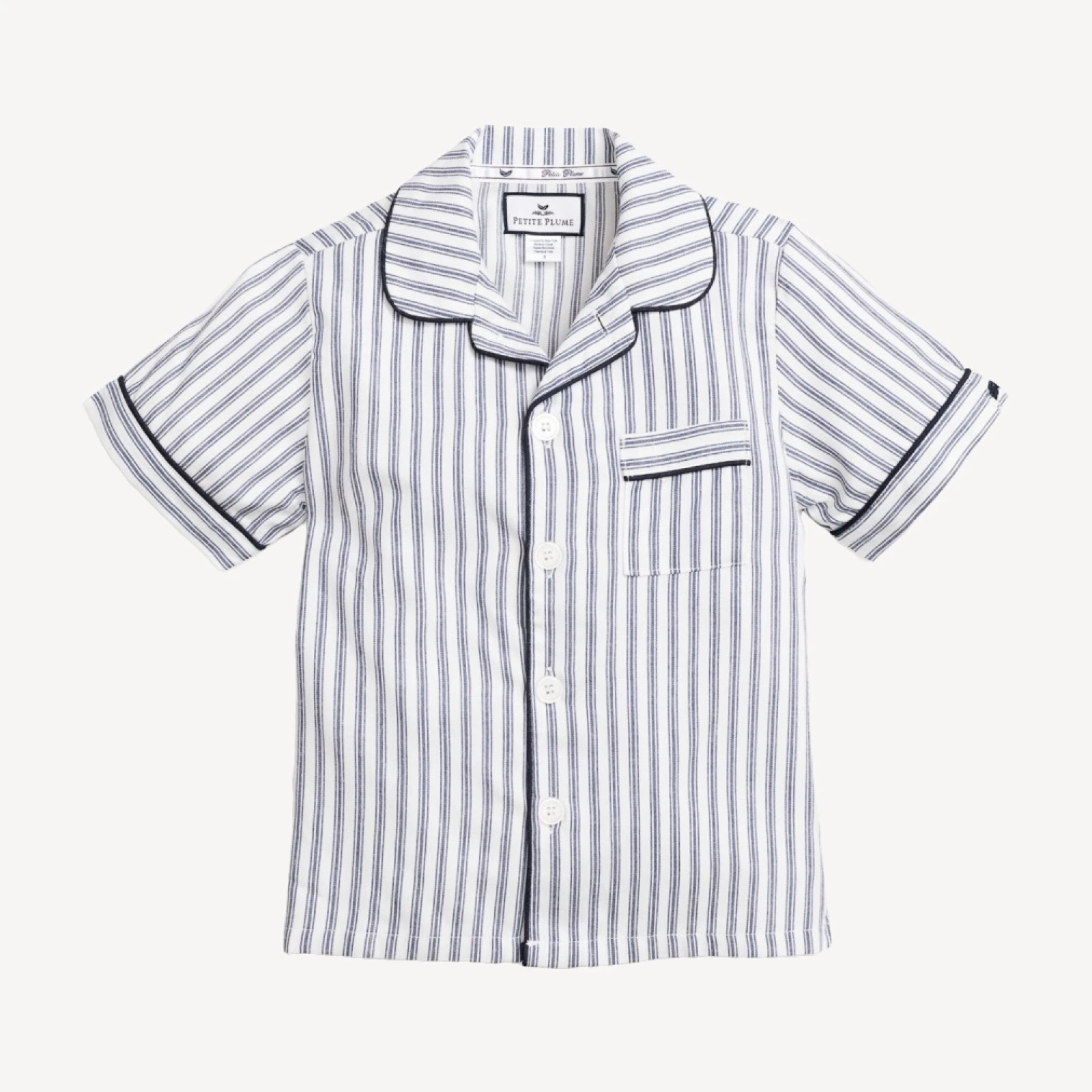 Petite Plume™ kids' classic short set