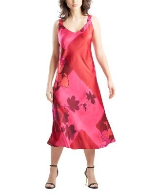 Natori Coromandel Satin Gown