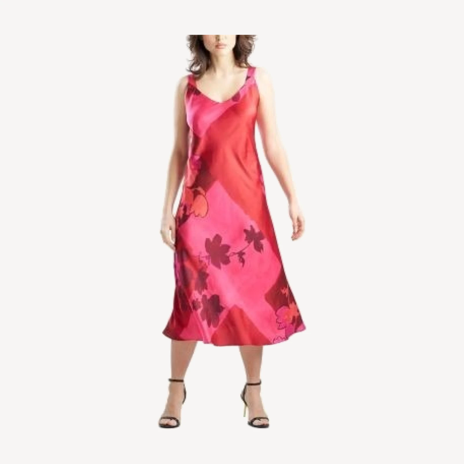 Natori Coromandel Satin Gown