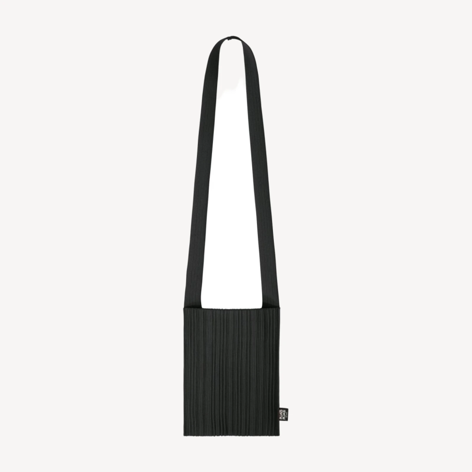 CREPE KNIT BAG